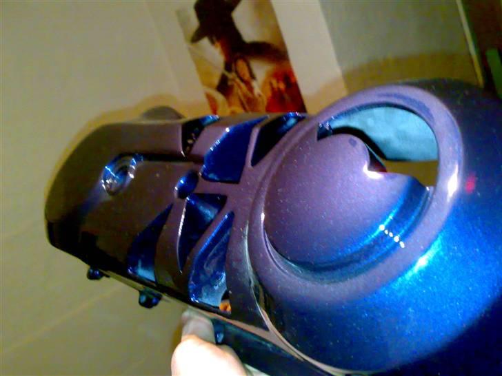 Yamaha Jog Evo 1 LC sælge i dele - HER SES FARVEN RIGTIGT. billede 13