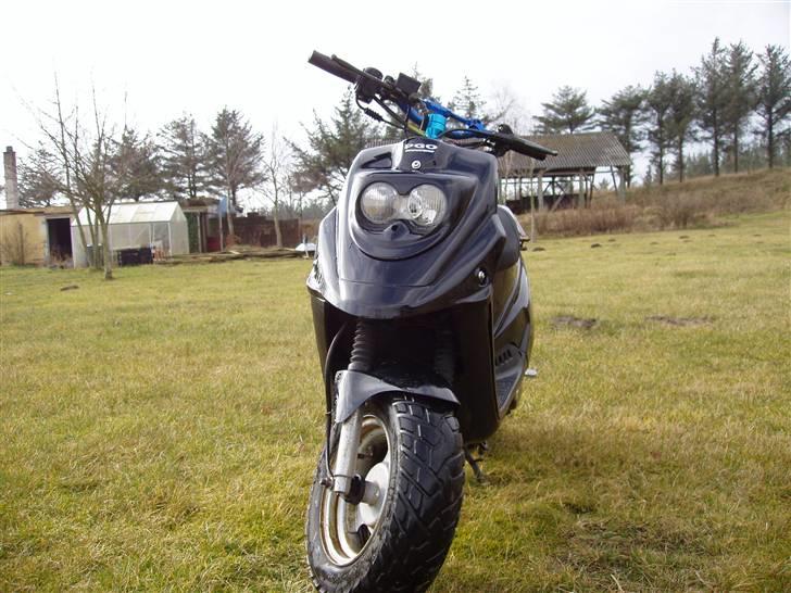 PGO Hot 50 TILSALG!!!!! billede 1