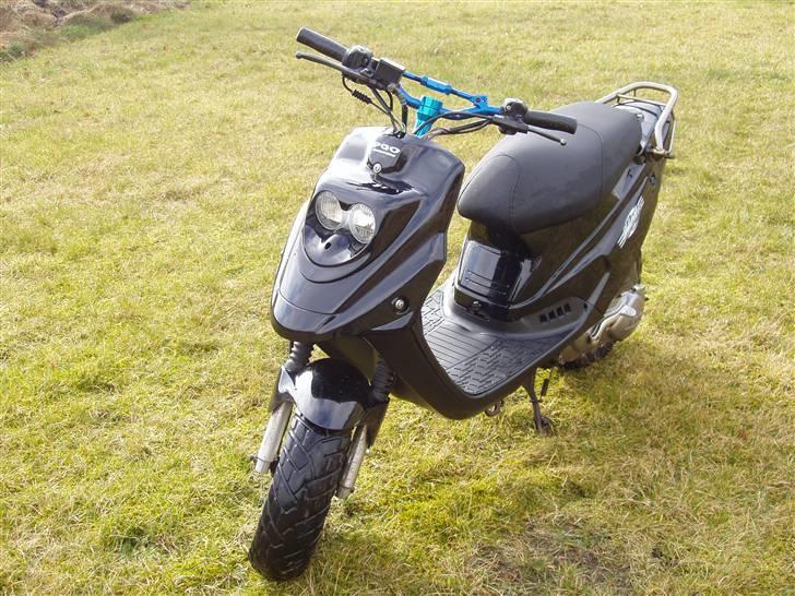 PGO Hot 50 TILSALG!!!!! billede 2