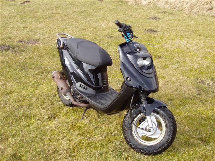 PGO Hot 50 TILSALG!!!!! billede 3