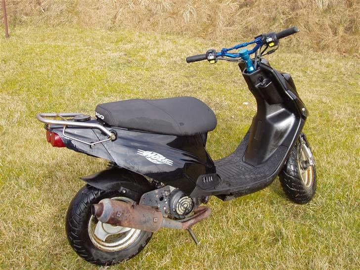 PGO Hot 50 TILSALG!!!!! billede 4