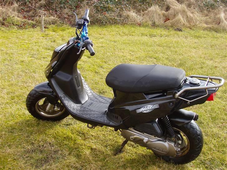 PGO Hot 50 TILSALG!!!!! billede 5