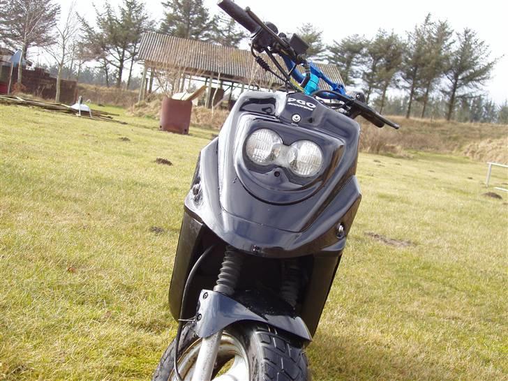 PGO Hot 50 TILSALG!!!!! billede 6