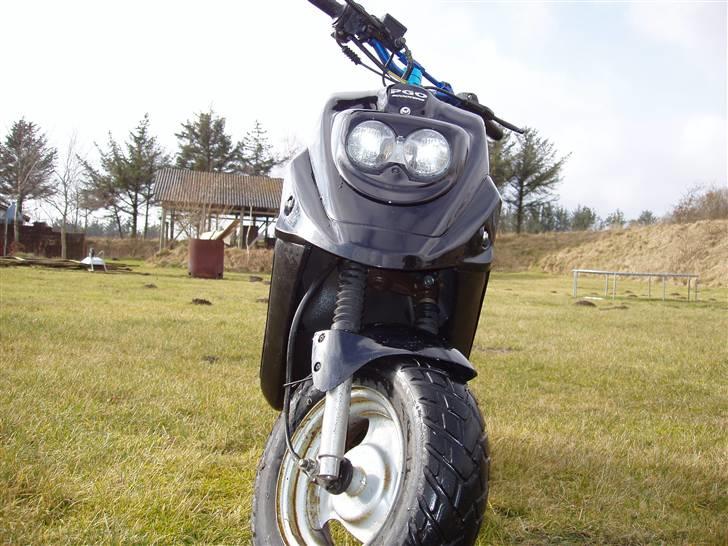 PGO Hot 50 TILSALG!!!!! billede 7