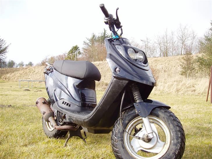 PGO Hot 50 TILSALG!!!!! billede 8