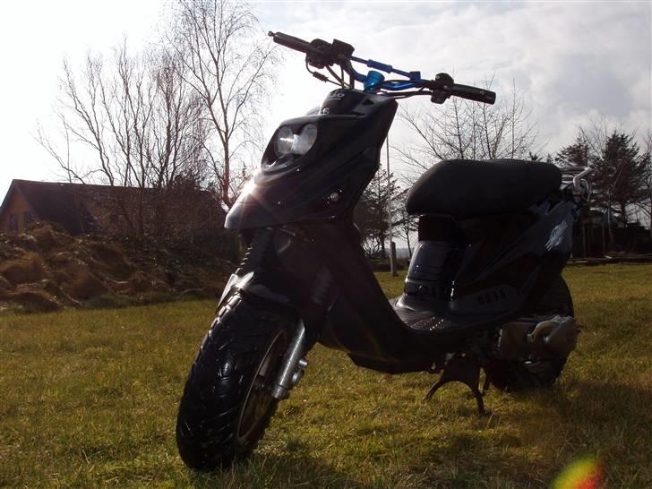 PGO Hot 50 TILSALG!!!!! billede 9