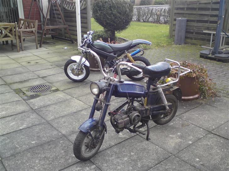 Romet pony / maxi SOLGT/BYTTET billede 1