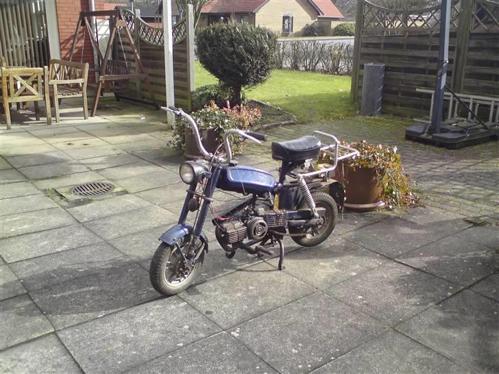 Romet pony / maxi SOLGT/BYTTET billede 2