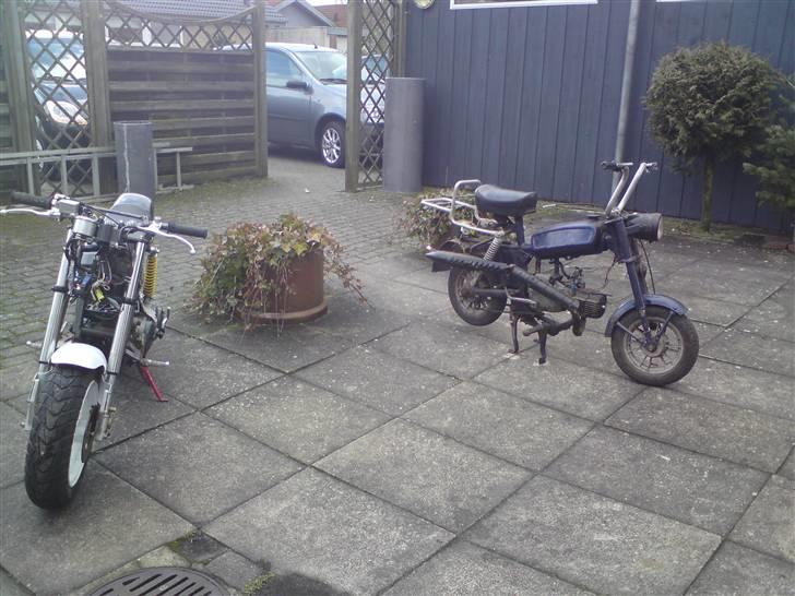 Romet pony / maxi SOLGT/BYTTET billede 4