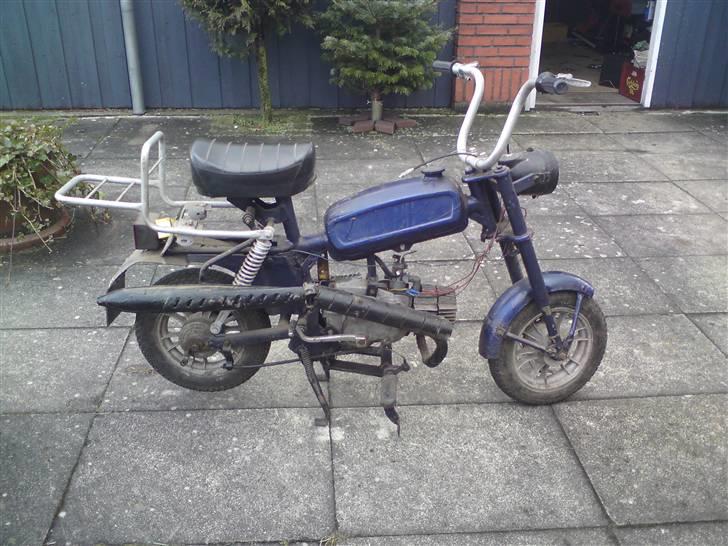 Romet pony / maxi SOLGT/BYTTET billede 5