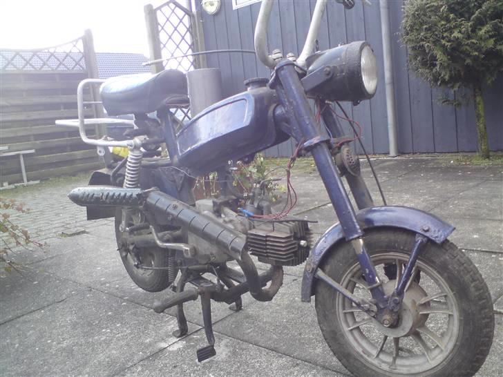 Romet pony / maxi SOLGT/BYTTET billede 6