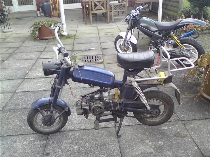 Romet pony / maxi SOLGT/BYTTET billede 7