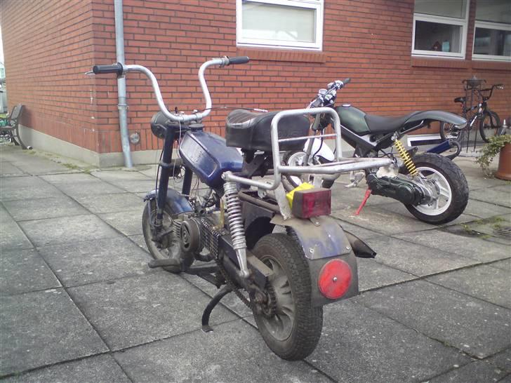 Romet pony / maxi SOLGT/BYTTET billede 8