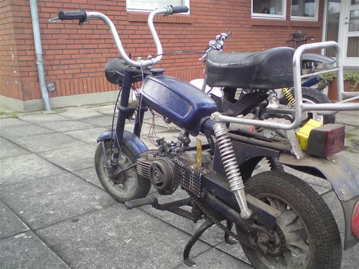 Romet pony / maxi SOLGT/BYTTET billede 9