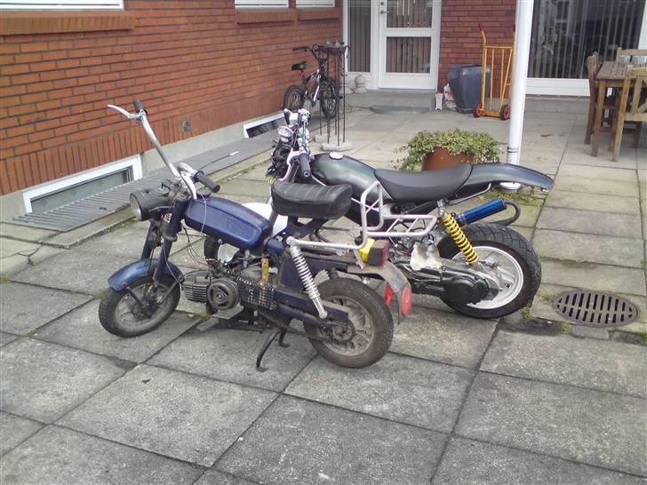 Romet pony / maxi SOLGT/BYTTET billede 10