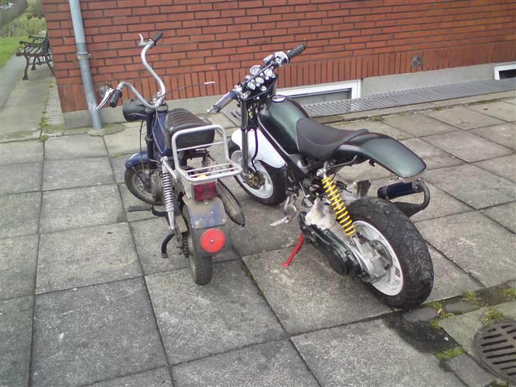 Romet pony / maxi SOLGT/BYTTET billede 11