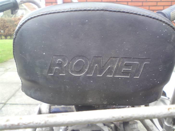 Romet pony / maxi SOLGT/BYTTET billede 12
