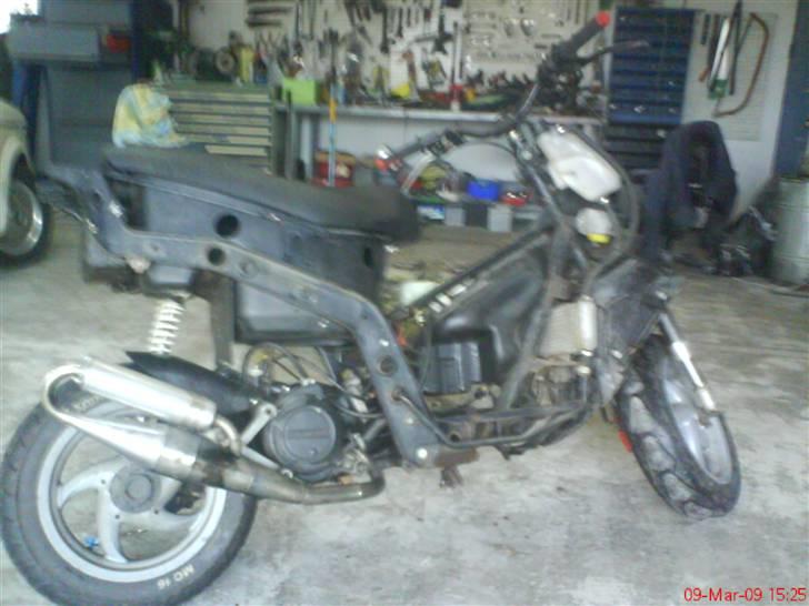 Gilera Runner Byttet Til Beta billede 1