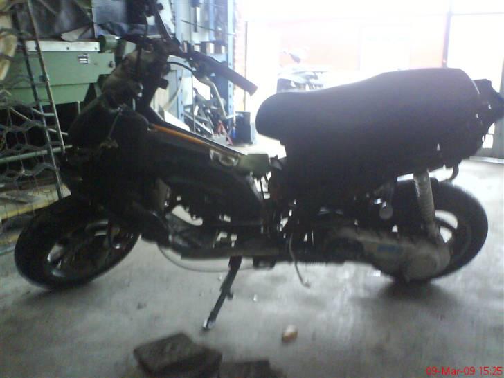 Gilera Runner Byttet Til Beta billede 2