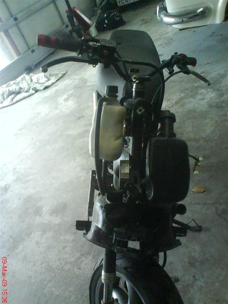 Gilera Runner Byttet Til Beta billede 3