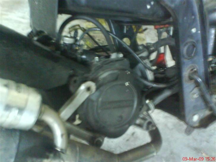 Gilera Runner Byttet Til Beta billede 4