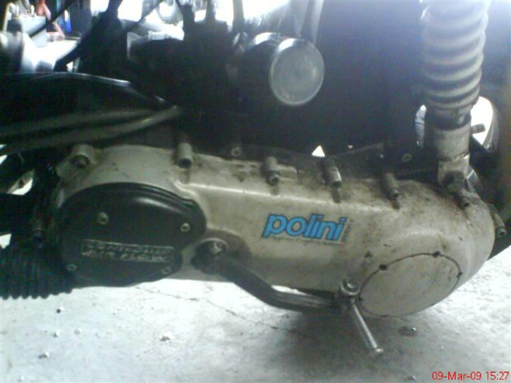 Gilera Runner Byttet Til Beta billede 5