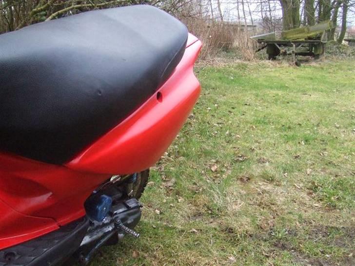 Yamaha BWS (efter) billede 7