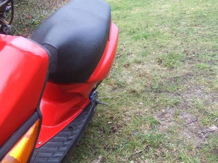 Yamaha BWS (efter) billede 8