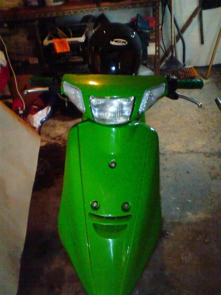 Yamaha jog fs solgt billede 1