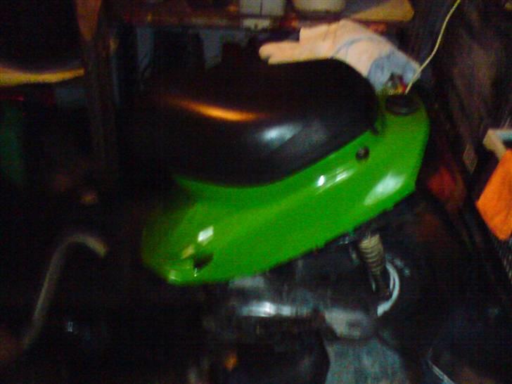 Yamaha jog fs solgt billede 2