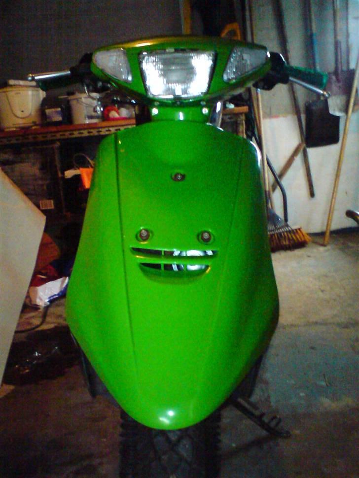 Yamaha jog fs solgt billede 4