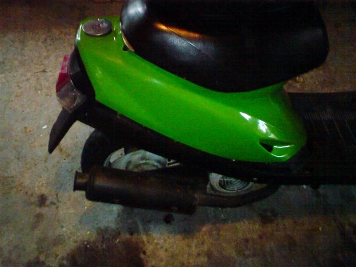 Yamaha jog fs solgt - der er kommet nardo på ses ikk på billed billede 6