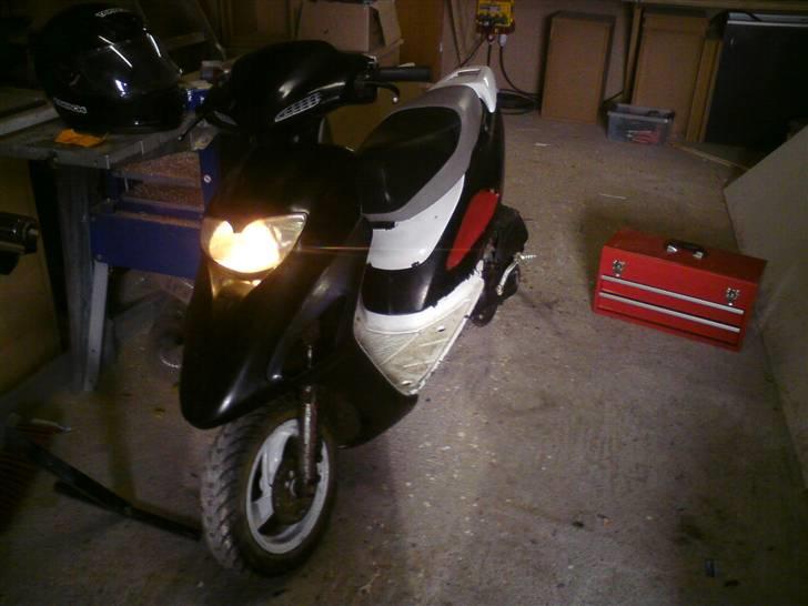 Honda SFX  byttet billede 1