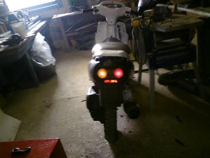 Honda SFX  byttet billede 2