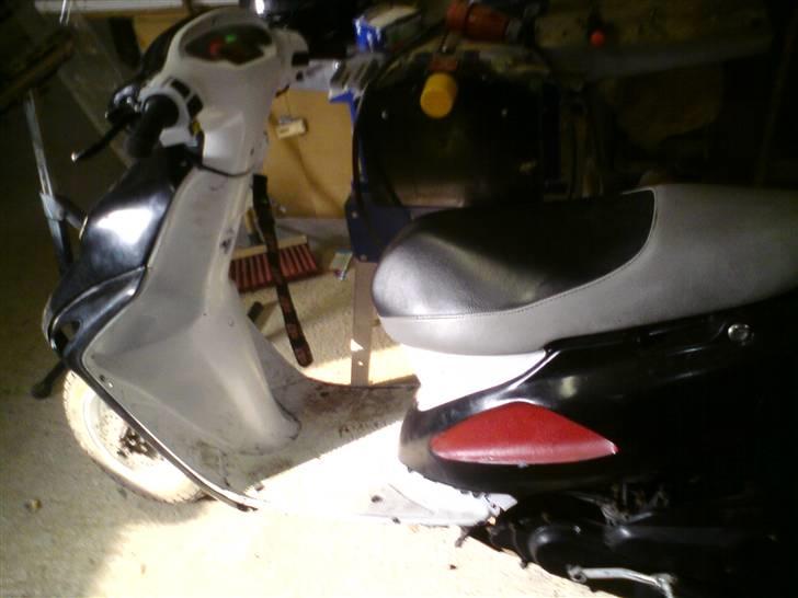 Honda SFX  byttet billede 3