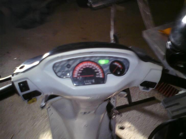 Honda SFX  byttet billede 4
