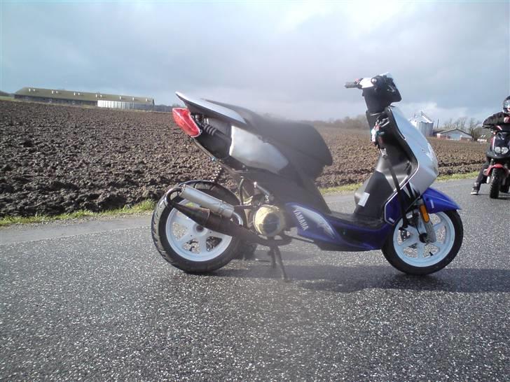 Yamaha Jog R r-setup racing  billede 15