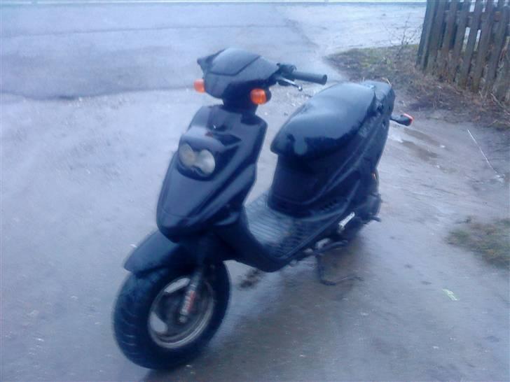 PGO Big Max PS50 ~SOLGT~ - BEMÆRK: Billeder taget i regnvejr billede 1