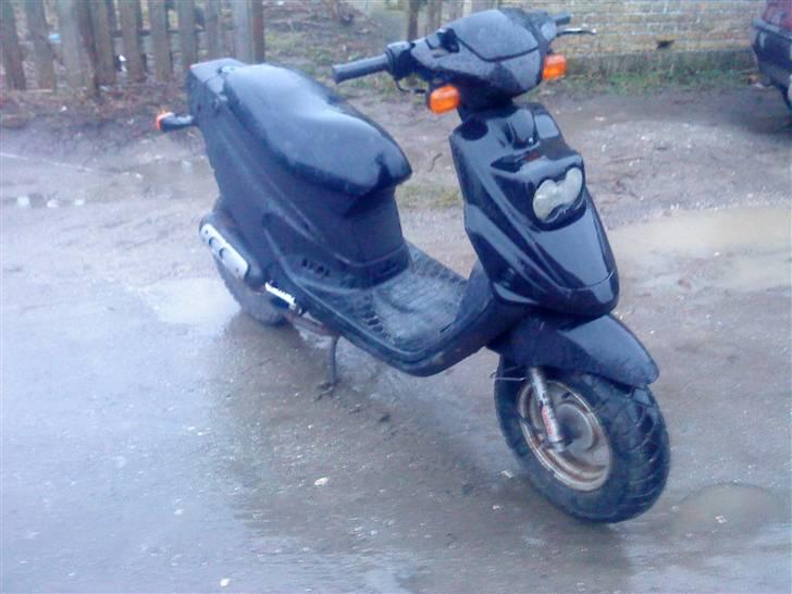 PGO Big Max PS50 ~SOLGT~ - BEMÆRK: Billeder taget i regnvejr billede 2