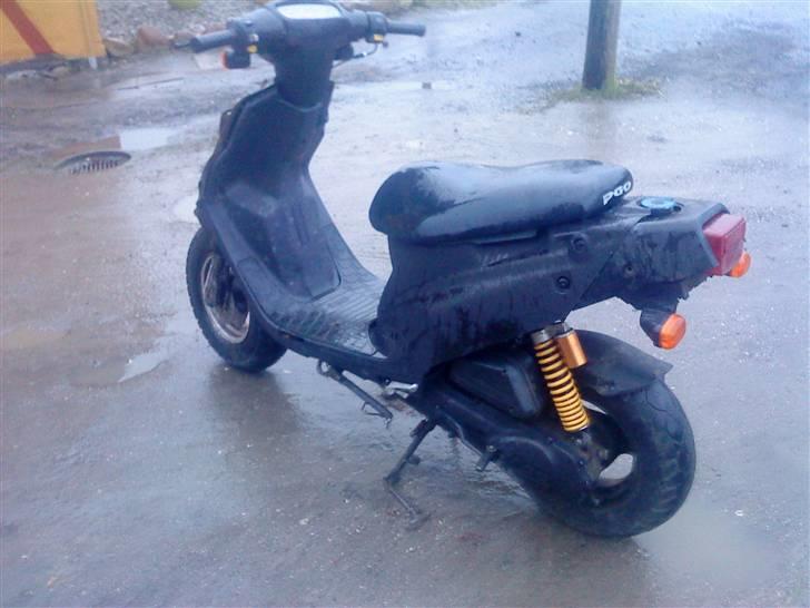 PGO Big Max PS50 ~SOLGT~ - BEMÆRK: Billeder taget i regnvejr billede 4