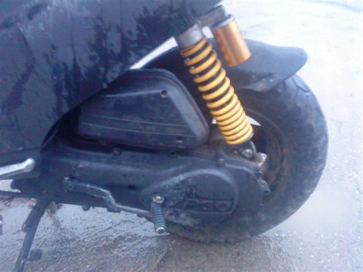 PGO Big Max PS50 ~SOLGT~ - BEMÆRK: Billeder taget i regnvejr billede 5