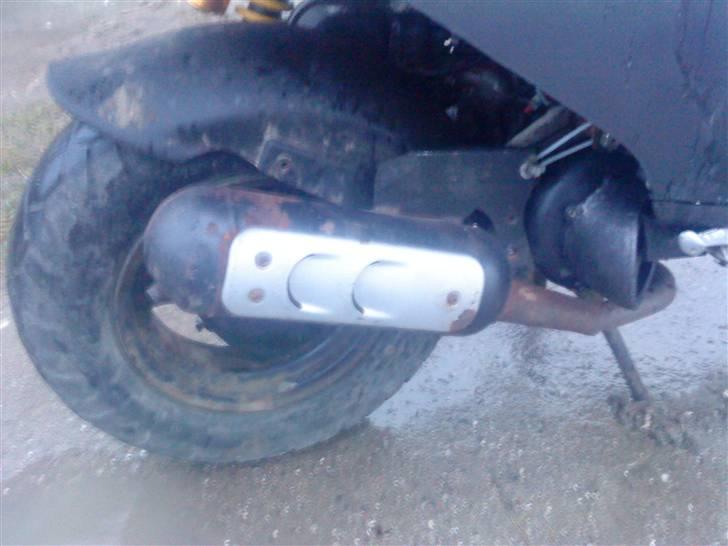 PGO Big Max PS50 ~SOLGT~ - BEMÆRK: Billeder taget i regnvejr billede 6