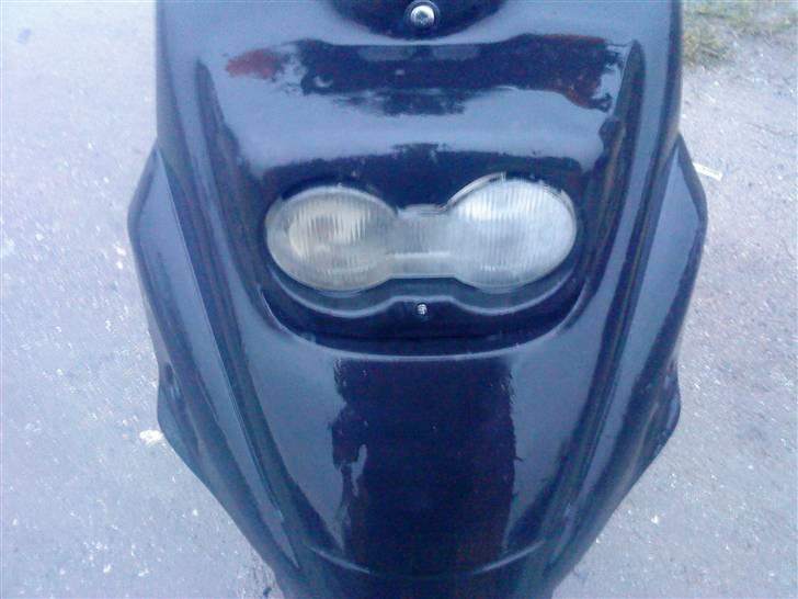 PGO Big Max PS50 ~SOLGT~ - BEMÆRK: Billeder taget i regnvejr billede 7