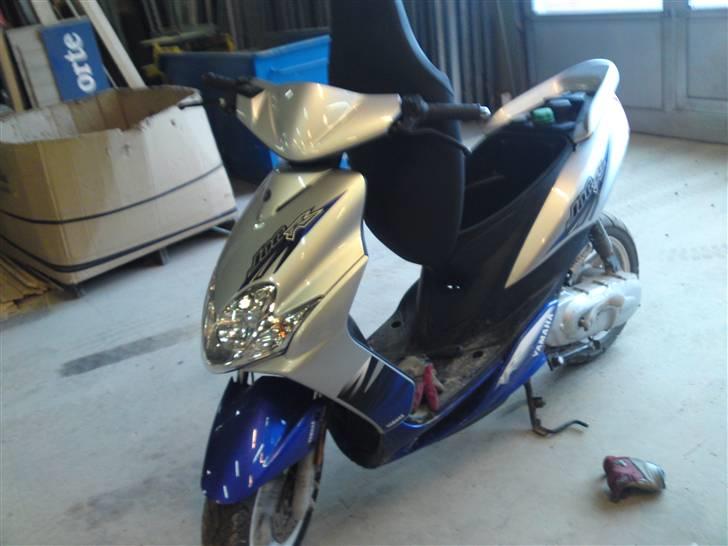 Yamaha Jog R r-setup racing  billede 18