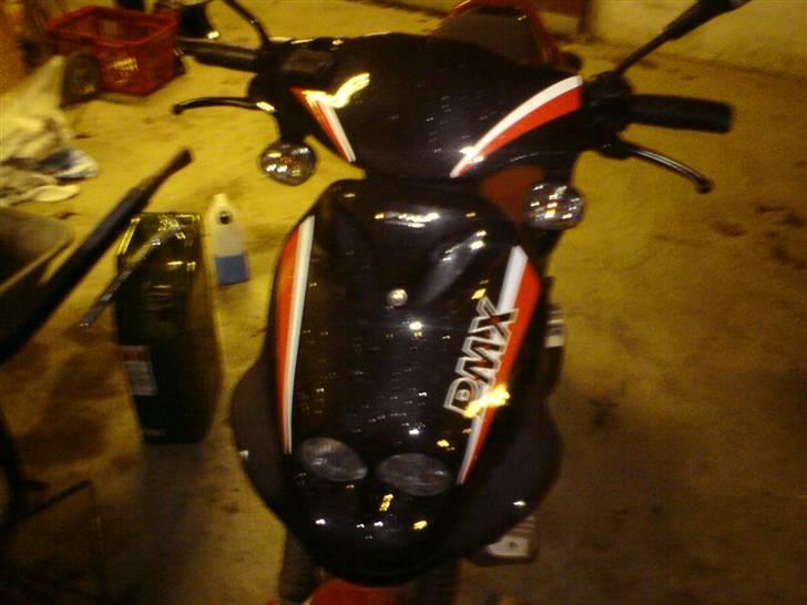 PGO pmx sport ¤solgt¤ billede 6