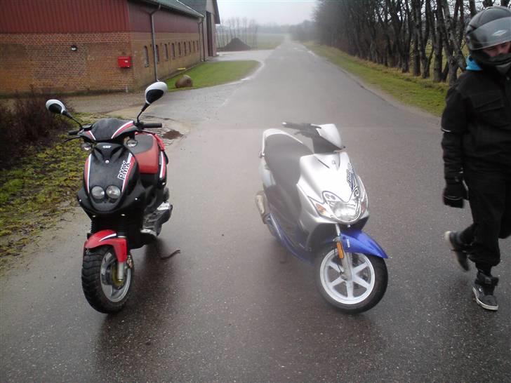 PGO pmx sport ¤solgt¤ billede 7