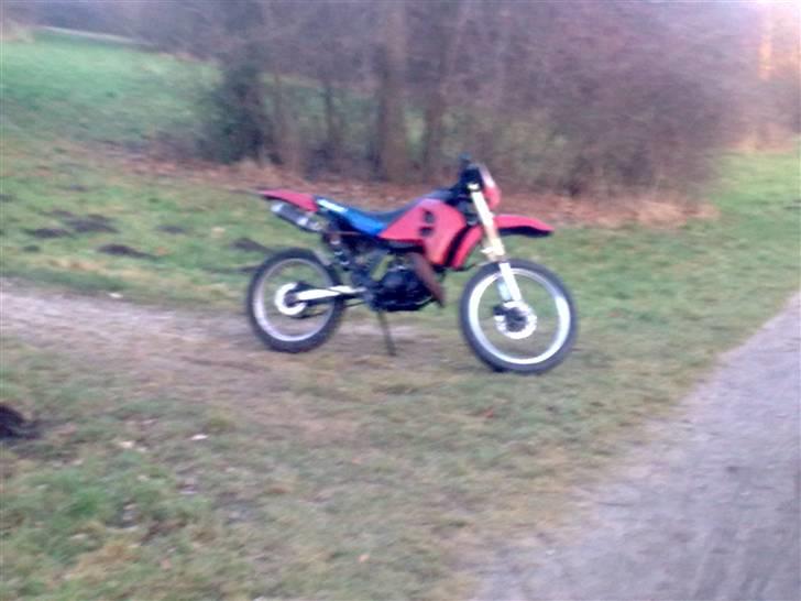 Suzuki RMX Solgt.  billede 6