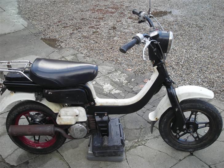 Suzuki FZ 50 ( solgt ) billede 1