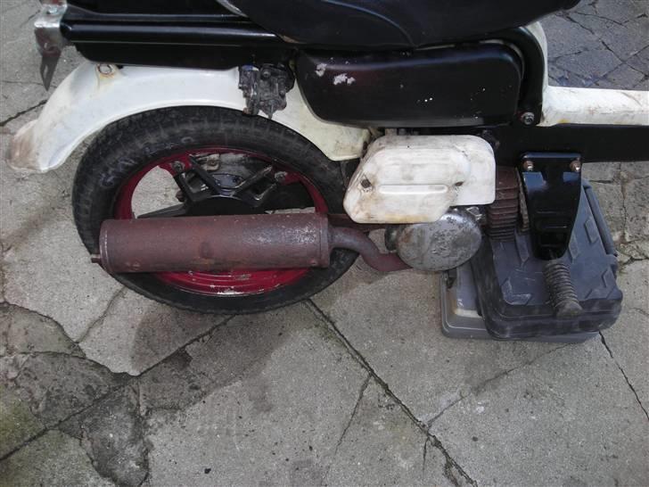 Suzuki FZ 50 ( solgt ) billede 2