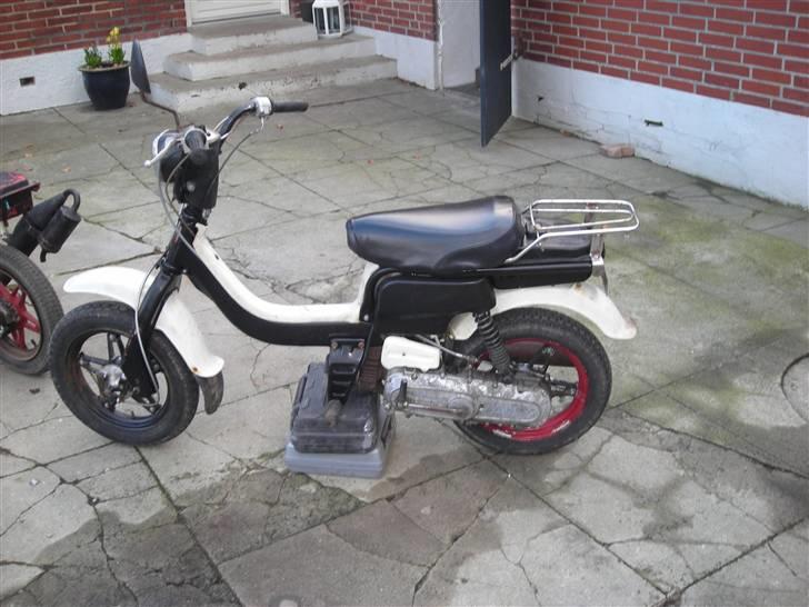 Suzuki FZ 50 ( solgt ) billede 3